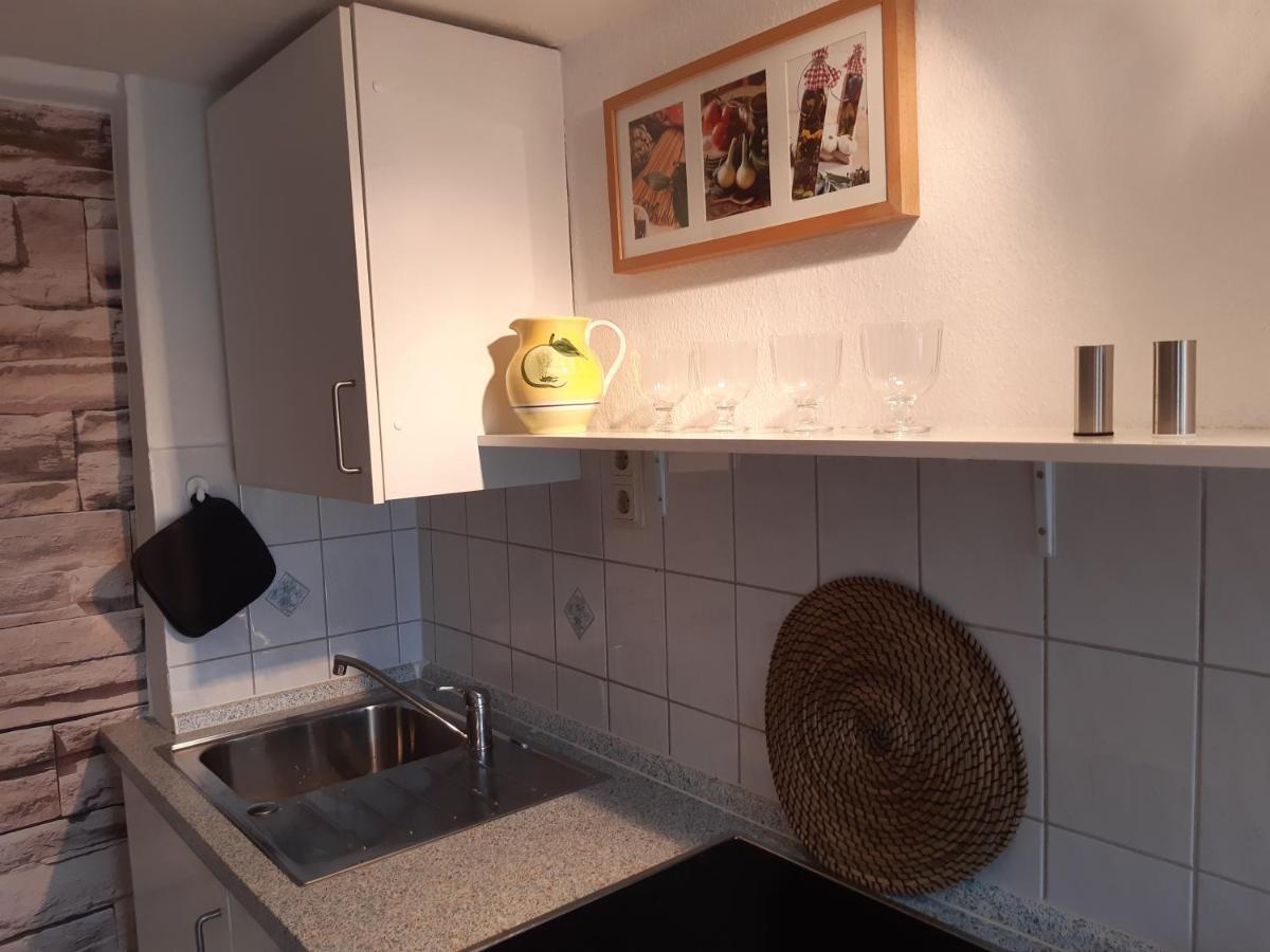 Kleine Gemuetliche Ferienwohnung Guenstige Lage Wernigerode Buitenkant foto