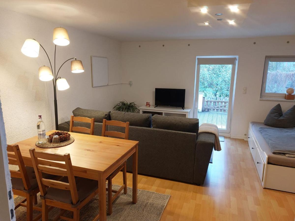 Kleine Gemuetliche Ferienwohnung Guenstige Lage Wernigerode Buitenkant foto