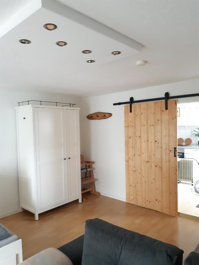 Kleine Gemuetliche Ferienwohnung Guenstige Lage Wernigerode Buitenkant foto