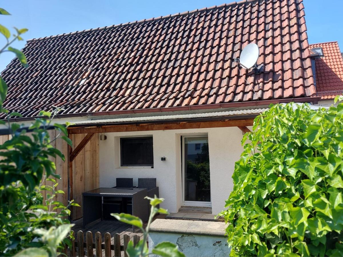 Kleine Gemuetliche Ferienwohnung Guenstige Lage Wernigerode Buitenkant foto